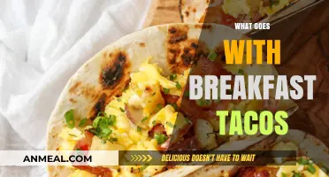 Perfect Pairings: Delicious Sides and Drinks to Elevate Your Breakfast Tacos