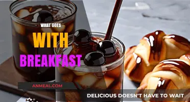Perfect Breakfast Pairings: Delicious Sides and Drinks to Elevate Your Morning Meal