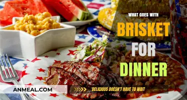 Perfect Brisket Dinner Pairings: Sides, Sauces, and Complementary Dishes