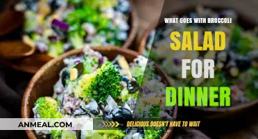 Delicious Dinner Pairings: Perfect Side Dishes for Broccoli Salad