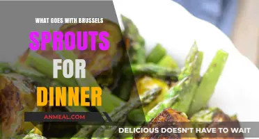 Delicious Dinner Pairings: Perfect Side Dishes for Brussels Sprouts