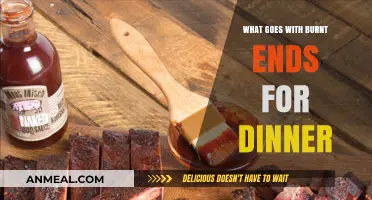 Perfect Pairings: Delicious Dinner Ideas to Serve with Burnt Ends