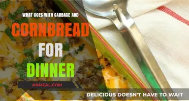 Delicious Dinner Pairings: Cabbage and Cornbread Combinations to Try Tonight