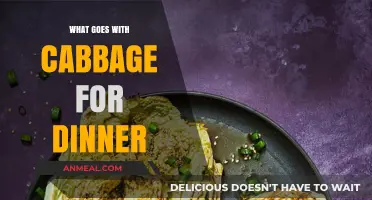 Delicious Dinner Pairings: What to Serve with Cabbage Tonight
