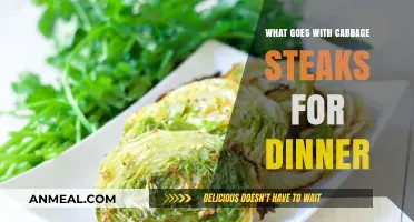 Perfect Cabbage Steak Pairings: Delicious Dinner Sides to Elevate Your Meal