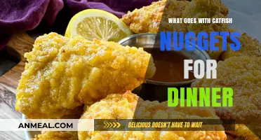 Perfect Pairings: Delicious Dinner Sides for Crispy Catfish Nuggets