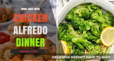 Perfect Pairings: Delicious Sides to Elevate Your Chicken Alfredo Dinner
