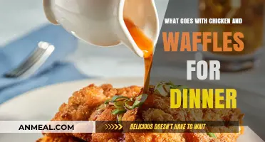 Perfect Pairings: Delicious Sides to Elevate Your Chicken and Waffles Dinner