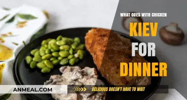 Perfect Pairings: Delicious Sides to Complement Your Chicken Kiev Dinner