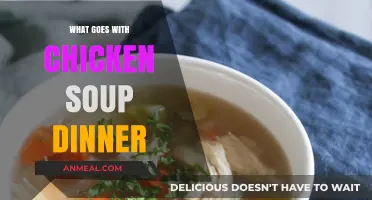 Perfect Pairings: Delicious Sides to Elevate Your Chicken Soup Dinner