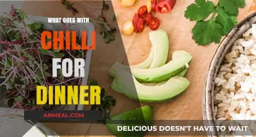 Perfect Chili Pairings: Delicious Dinner Sides to Elevate Your Meal