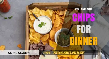 Delicious Dinner Pairings: Creative and Easy Meals to Serve with Chips