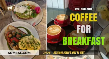 Perfect Breakfast Pairings: Delicious Foods to Enjoy with Your Morning Coffee