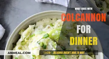 Perfect Pairings: Delicious Dinner Ideas to Serve with Colcannon