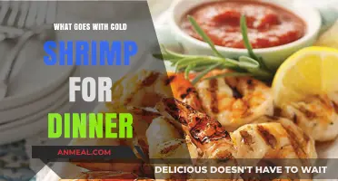Delicious Dinner Pairings: Perfect Sides to Serve with Cold Shrimp