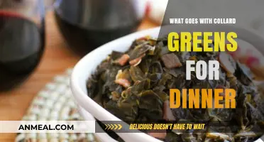 Delicious Dinner Pairings: Perfect Side Dishes for Collard Greens