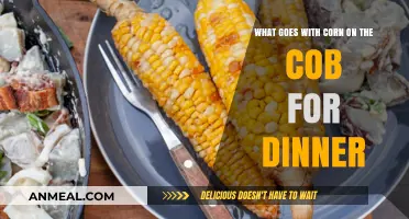 Perfect Pairings: Delicious Dinner Ideas to Serve with Corn on the Cob