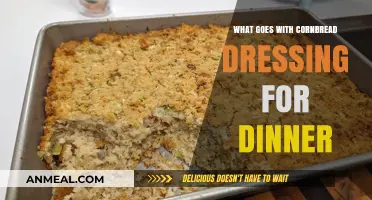 Delicious Dinner Pairings: Perfect Side Dishes for Cornbread Dressing