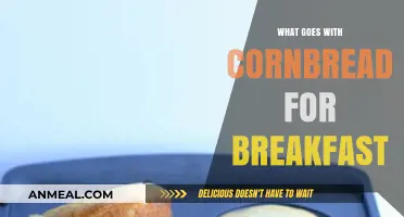 Delicious Breakfast Pairings: What to Serve with Cornbread in the Morning