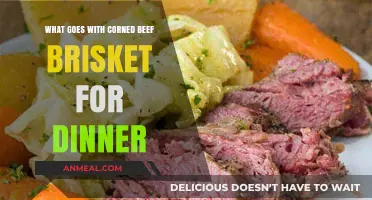 Perfect Corned Beef Brisket Dinner Pairings: Sides, Sauces, and More