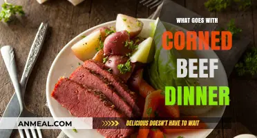 Perfect Pairings: Delicious Sides to Elevate Your Corned Beef Dinner