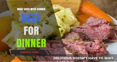 Delicious Dinner Pairings: Perfect Sides to Serve with Corned Beef