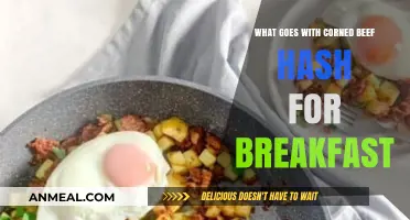 Perfect Breakfast Pairings: What to Serve with Corned Beef Hash