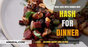 Perfect Pairings: Delicious Dinner Sides to Serve with Corned Beef Hash
