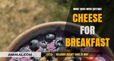 Cottage Cheese Breakfast: Healthy, Quick, and Easy Combos