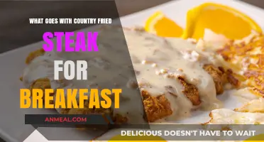Perfect Breakfast Pairings: What to Serve with Country Fried Steak