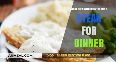 Perfect Pairings: Delicious Sides to Serve with Country Fried Steak