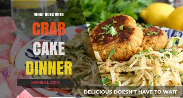 Perfect Pairings: Delicious Sides to Elevate Your Crab Cake Dinner