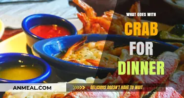 Perfect Crab Dinner Pairings: Sides, Sauces, and Wines to Elevate Your Meal
