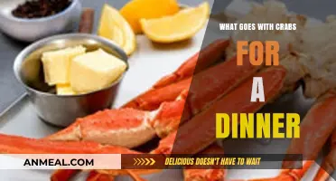 Perfect Pairings: Delicious Sides to Complement Your Crab Dinner Feast