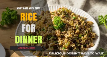 Perfect Pairings: Delicious Dinner Ideas to Serve with Dirty Rice