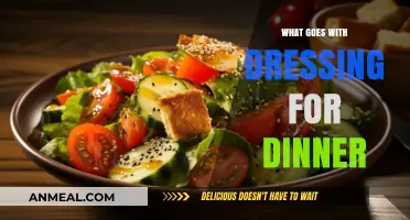 Perfect Dinner Dressing Pairings: Elevate Your Evening Meal with Style