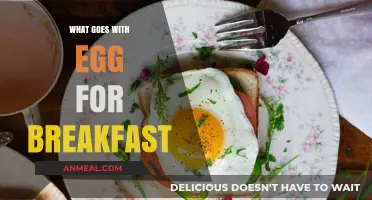 Delicious Breakfast Pairings: Perfect Foods to Complement Your Morning Eggs