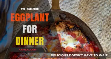 Delicious Dinner Pairings: Perfect Side Dishes to Complement Eggplant