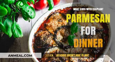 Perfect Pairings: Delicious Dinner Sides to Complement Eggplant Parmesan