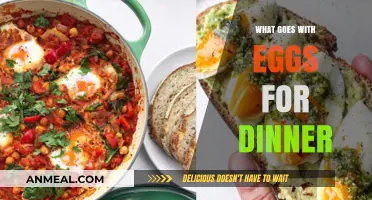 Delicious Dinner Pairings: Creative and Easy Egg Combinations to Try Tonight
