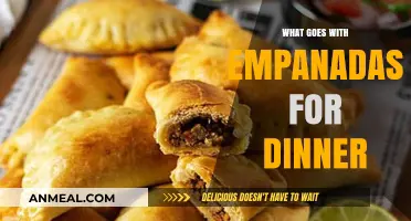 Perfect Empanada Pairings: Delicious Dinner Sides to Elevate Your Meal