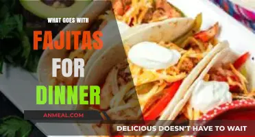 Perfect Fajita Pairings: Delicious Sides to Complete Your Dinner Tonight
