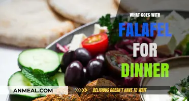Delicious Falafel Dinner Pairings: Perfect Sides and Sauces to Elevate Your Meal