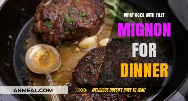 Perfect Pairings: Delicious Sides to Elevate Your Filet Mignon Dinner
