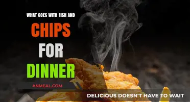 Perfect Pairings: Delicious Sides to Complement Your Fish and Chips Dinner