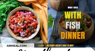 Perfect Pairings: Delicious Sides to Elevate Your Fish Dinner Experience