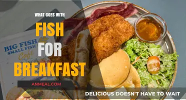 Delicious Breakfast Pairings: What to Serve with Fish in the Morning