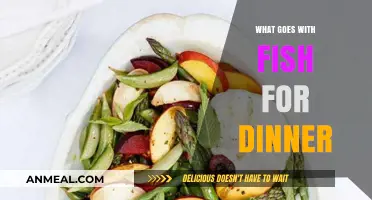 Perfect Pairings: Delicious Sides to Complement Your Fish Dinner