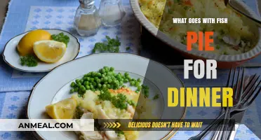 Perfect Pairings: Delicious Sides to Complement Your Fish Pie Dinner