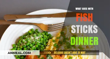 Perfect Pairings: Delicious Sides to Elevate Your Fish Sticks Dinner